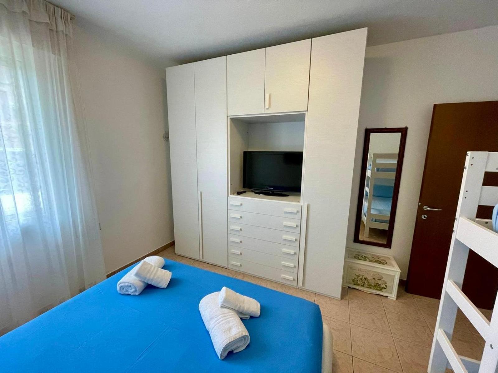 Appartamento Villa Asio Lignano Sabbiadoro Ngoại thất bức ảnh