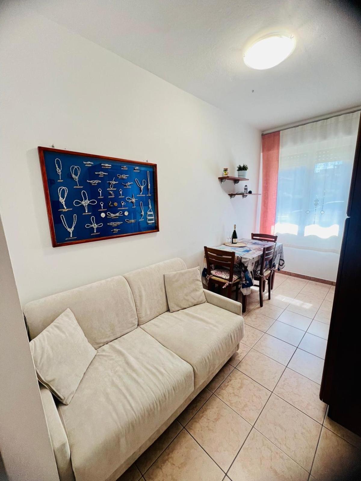 Appartamento Villa Asio Lignano Sabbiadoro Ngoại thất bức ảnh