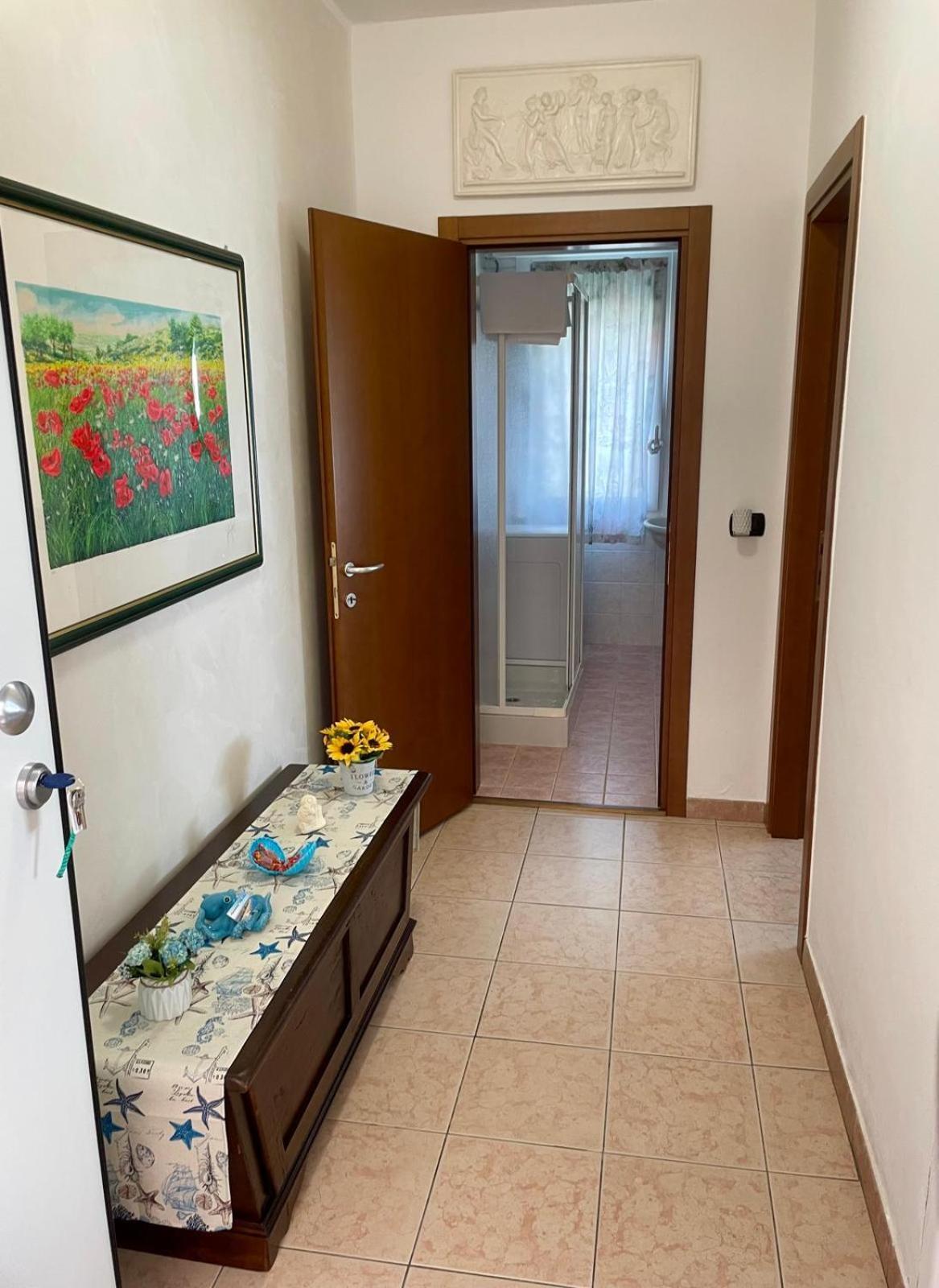 Appartamento Villa Asio Lignano Sabbiadoro Ngoại thất bức ảnh
