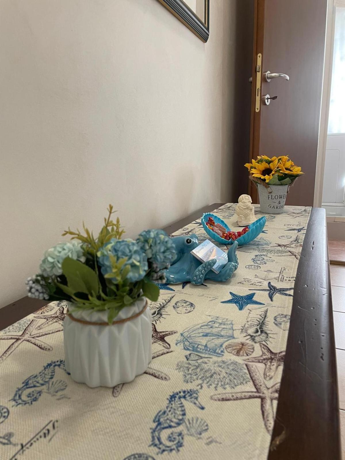 Appartamento Villa Asio Lignano Sabbiadoro Ngoại thất bức ảnh