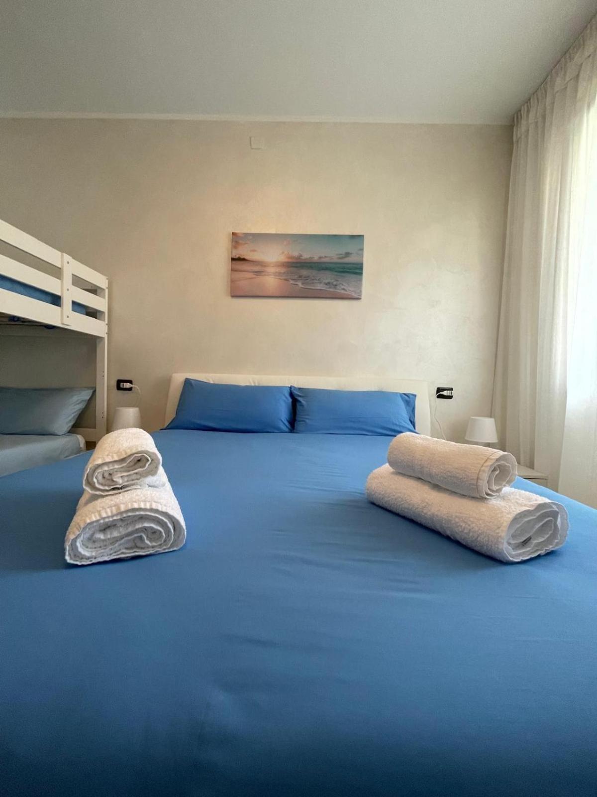 Appartamento Villa Asio Lignano Sabbiadoro Ngoại thất bức ảnh